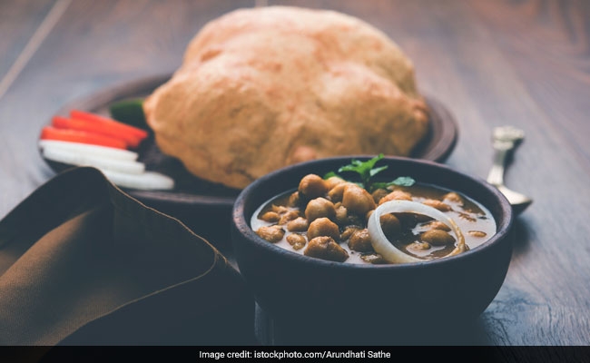 Chole Bhature Recipe
