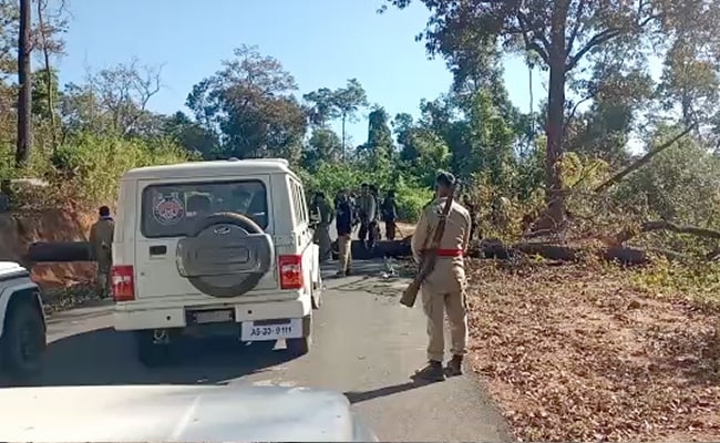 Border Pillars To Be Placed In 5 "Disputed Areas" Along Assam-Meghalaya Boundary