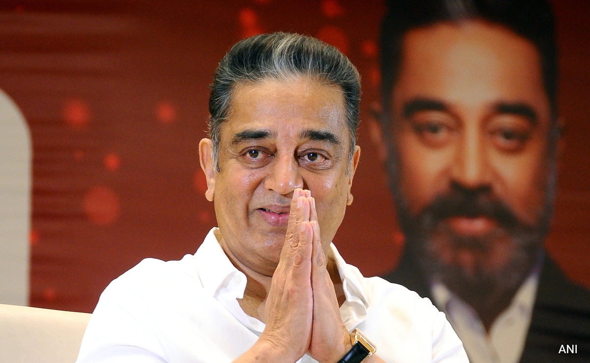 "Can't Unscramble Scrambled Eggs": Court Raps Kamal Haasan In Kannada Row