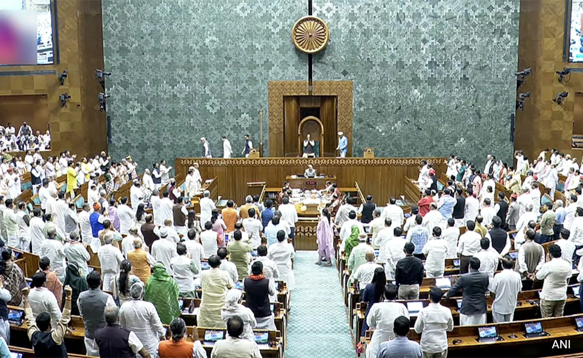 33% Women's Reservation In 2029 Lok Sabha Elections? Centre Begins Preps