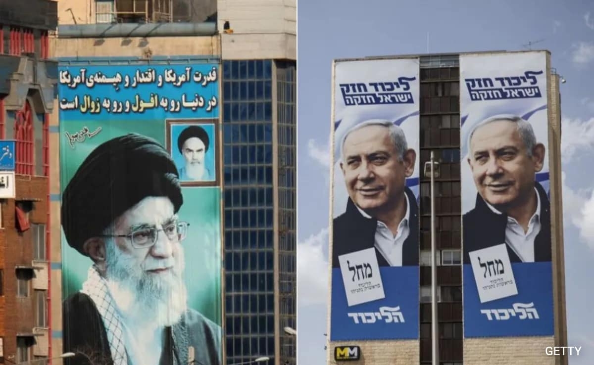 Warning, Caution, Worry, Outrage - Global Reactions Pour In As Israel Strikes Iran