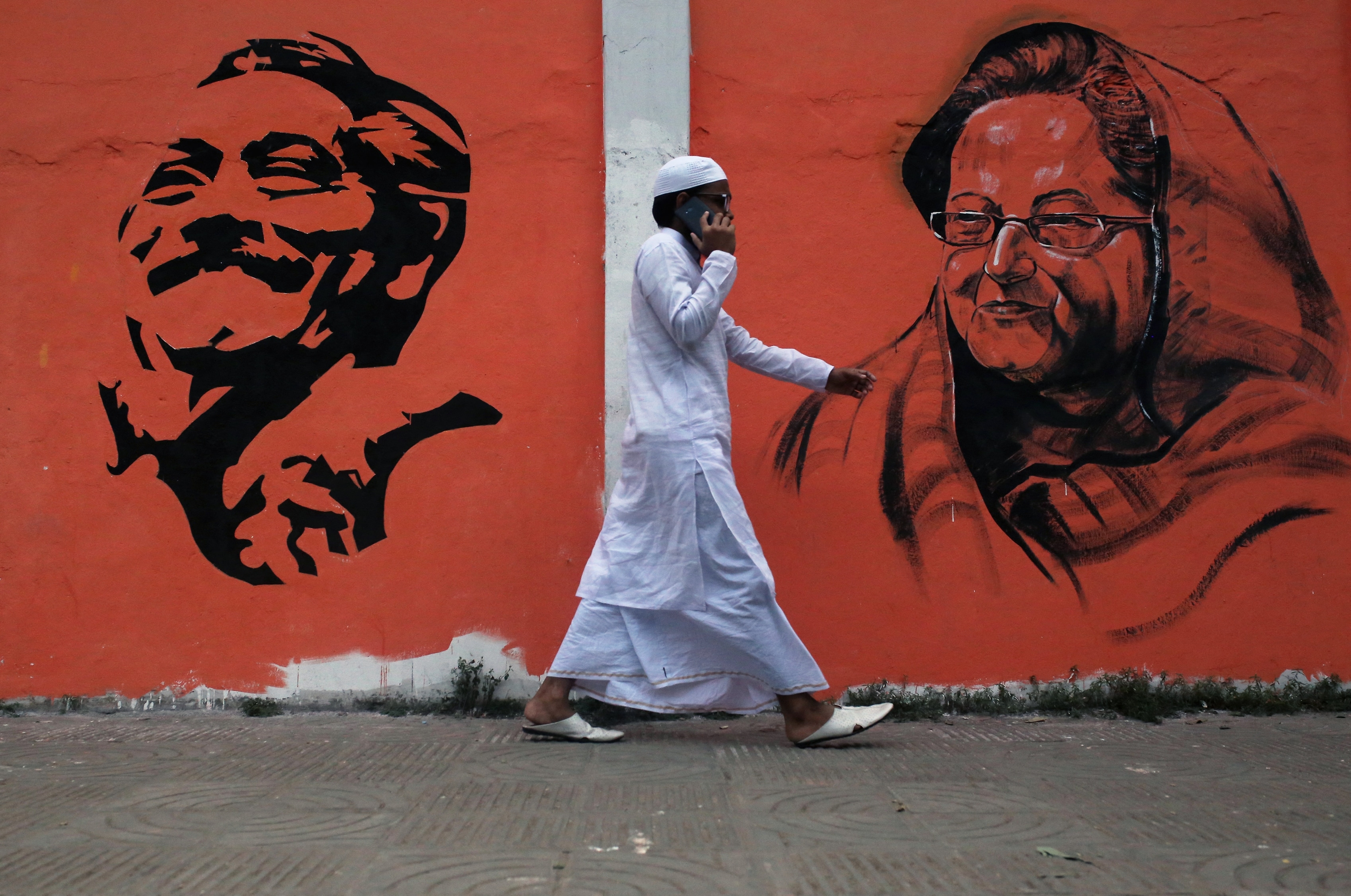 Anti-National Forces Staged Mock Trial Against Sheikh Hasina: Awami League