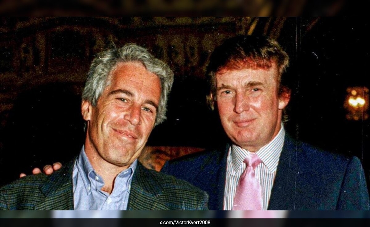"Trump Is In The Epstein Files, That's Why...": Elon Musk's Bombshell On X