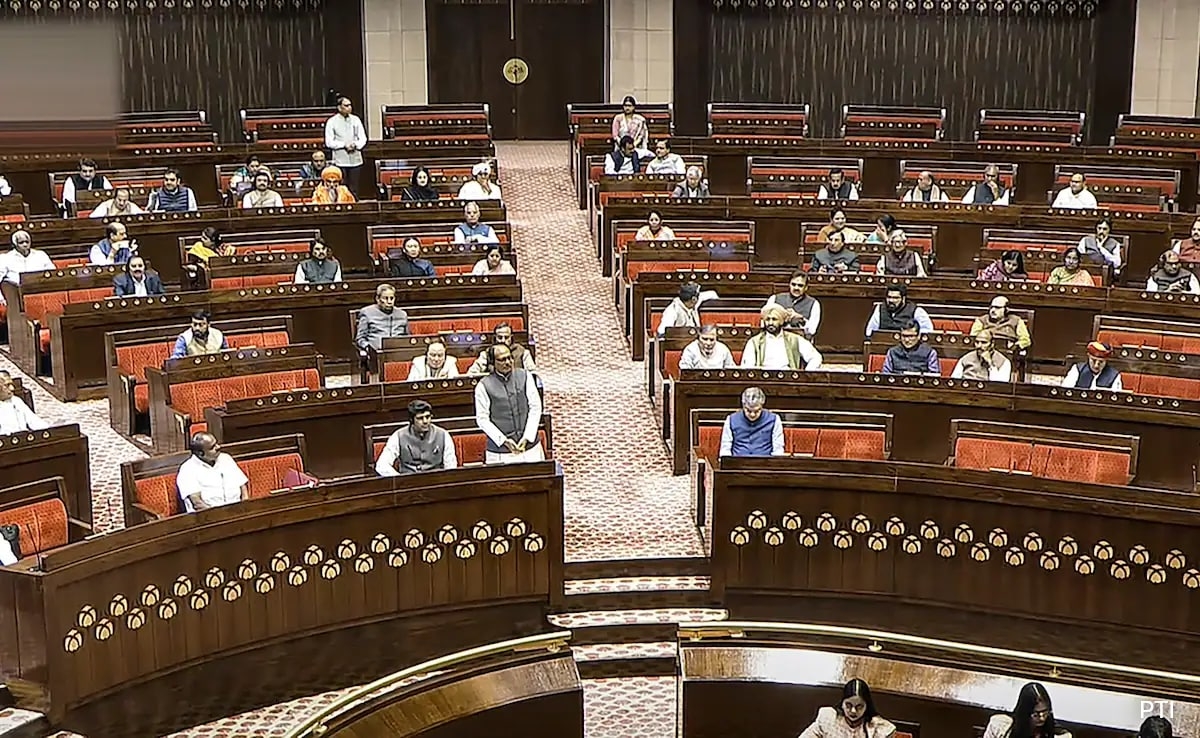 Smart TV, Projector, Wearables: Rajya Sabha MPs To Get Latest Gadgets