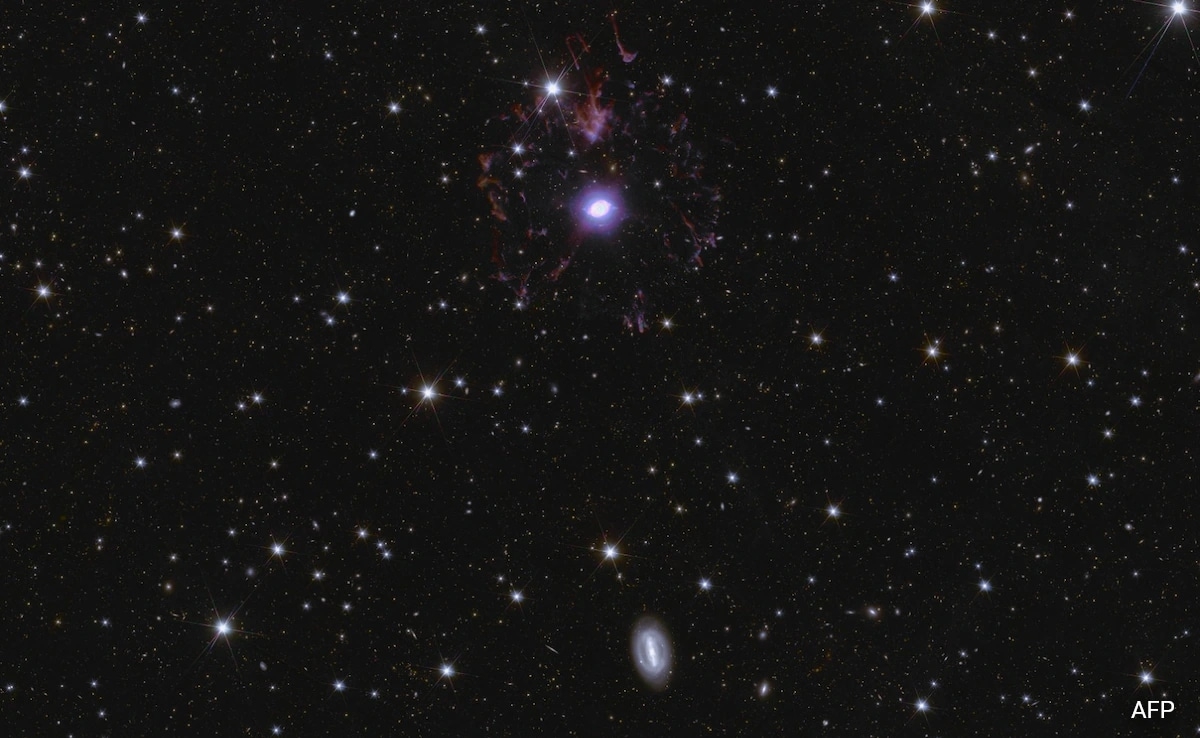 Visual Glitch Leads To Accidental Discovery Of Spiral In Mysterious Oort Cloud