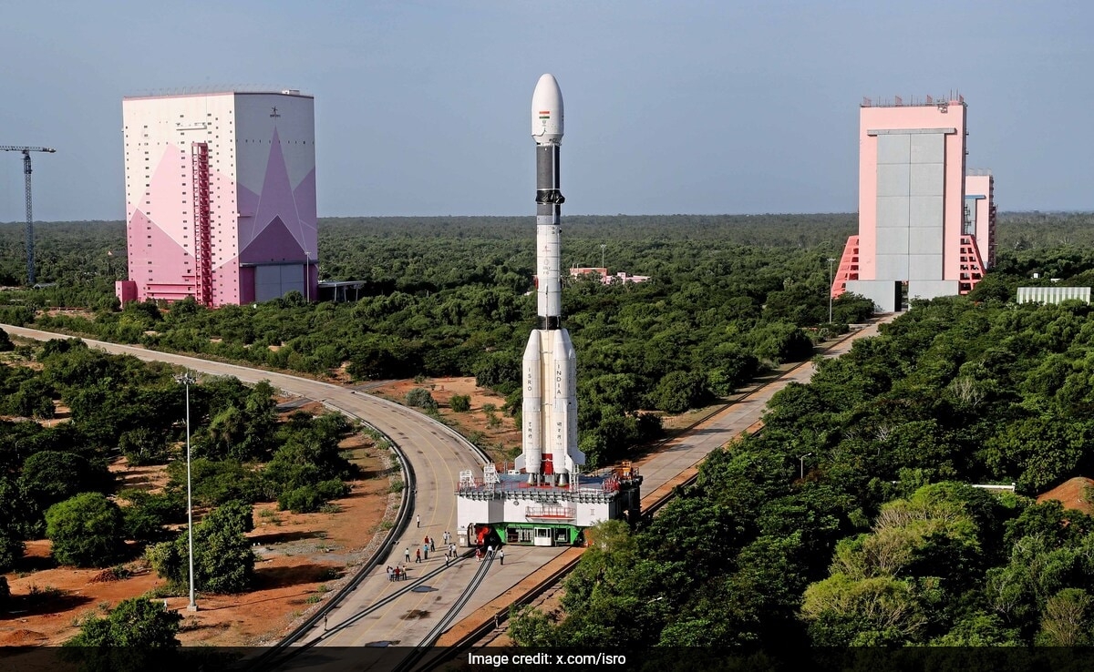 With Eyes On Pakistan, India Speeds Up Launch Of Special Spy Satellite