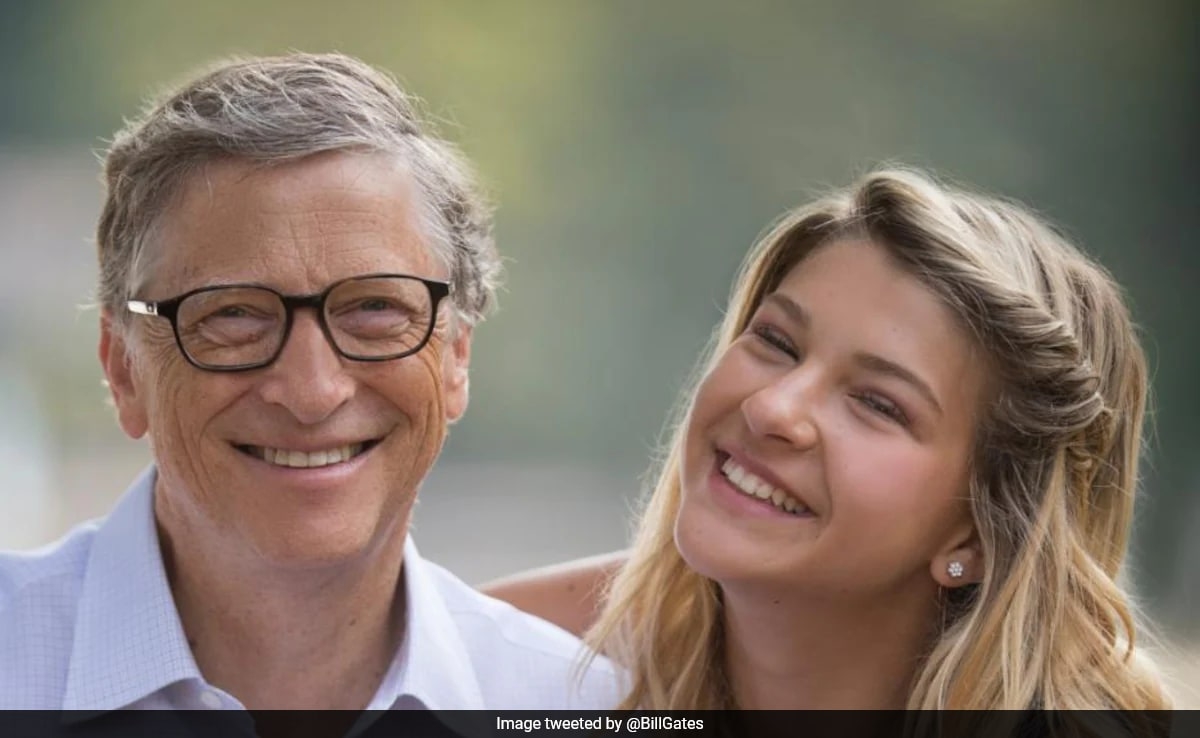 Bill Gates Explains Why He Didn't Fund Daughter Phoebe's Business: "I Would Have..."
