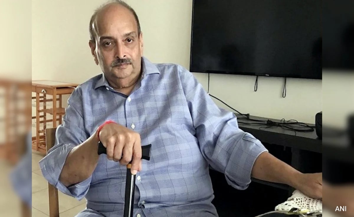 SEBI Freezes Fugitive Businessman Mehul Choksi's Bank Accounts, Investments To Recover Rs 2.1 Crore