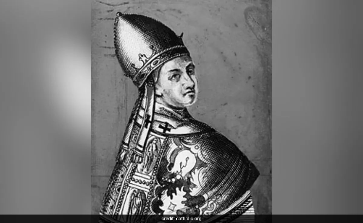 Benedict IX: The Youngest Pope In History And The Turmoil That Followed