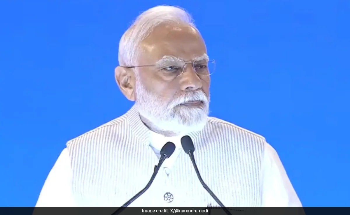 New Education Policy In Line With Global Standards: PM Modi