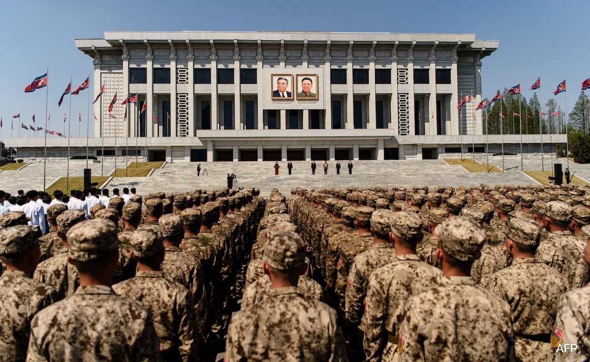 Around 600 North Korean Soldiers Killed Fighting For Russia: Seoul Lawmaker
