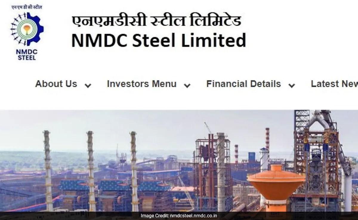 NMDC Steel Recruitment 2025: Registration Begins For 934 Posts, Check Details