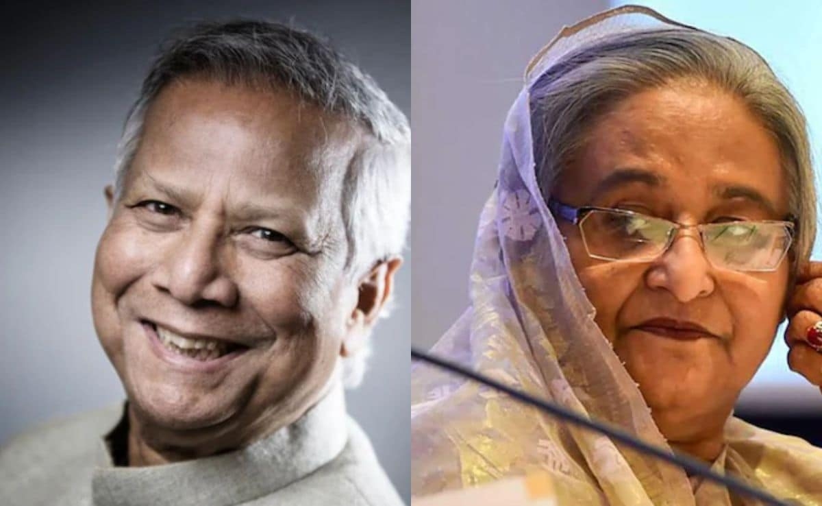 Sheikh Hasina's Awami League Banned By Bangladesh's Yunus Government