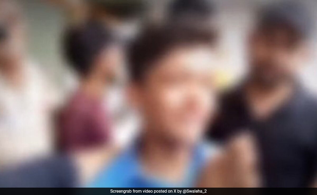 School Boy, 15, In UP's Aligarh Forced To Urinate On Pakistani Flag: Cops