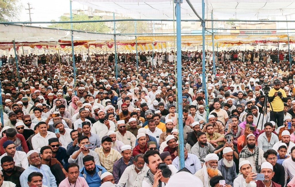 Centre To Launch Portal For Registration Of Waqf Properties On June 6: Sources