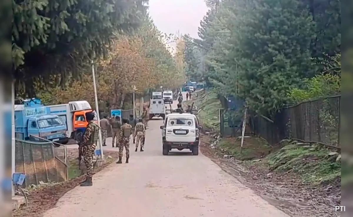 Pahalgam Terror Attack: Schools Closed In Rajouri Amid Shutdown Call