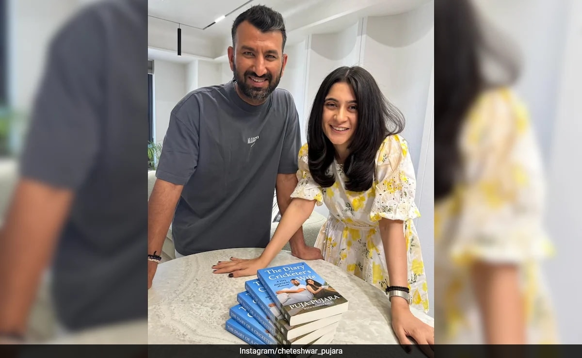 "The Guy You're Praising Wanted Me Dropped": Cheteshwar Pujara's Wife Makes Staggering Revelation