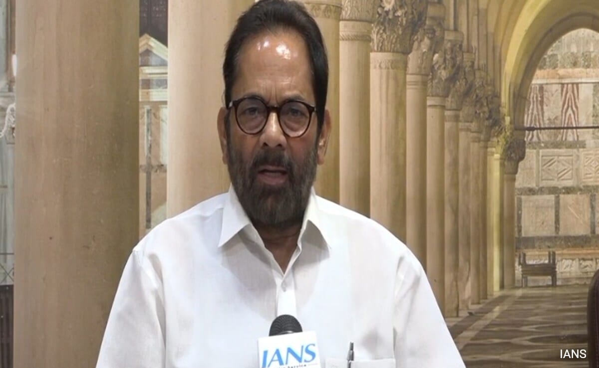 "Let Parliament Decide": BJP On Opposition's Call For Meeting On Pahalgam