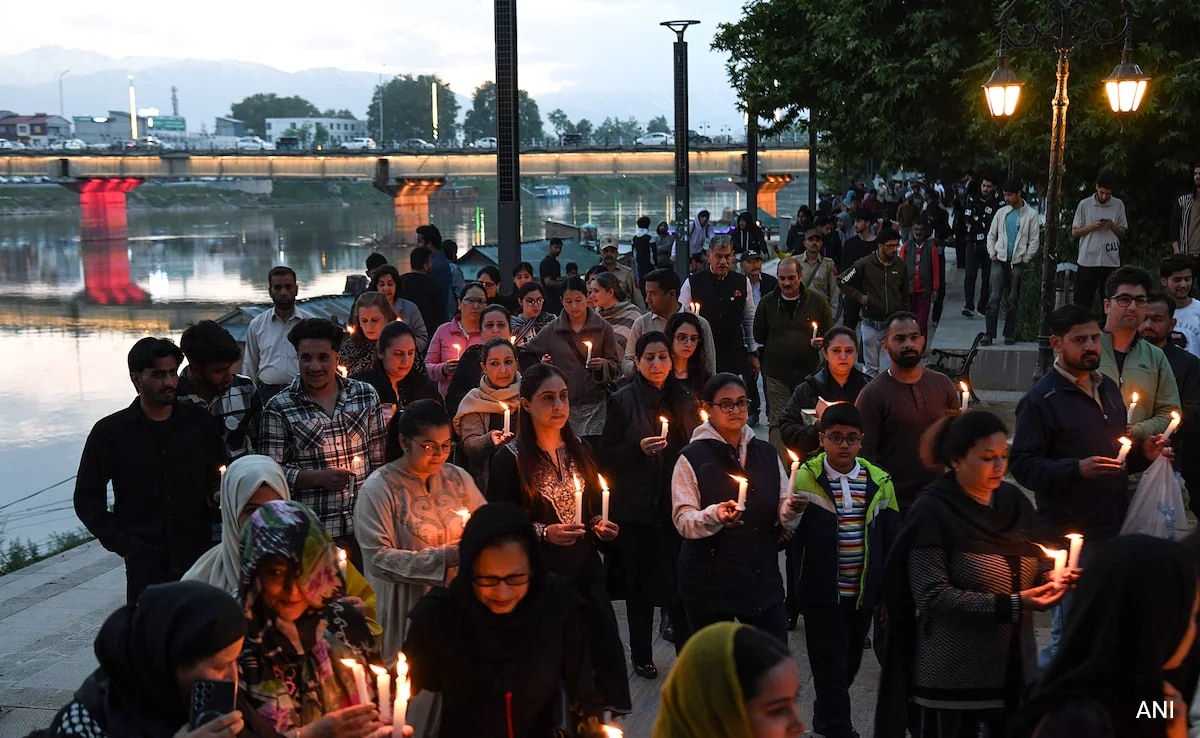 Muslim Law Board Condemns Pahalgam Terror Attack, Pauses Waqf Bill Protests