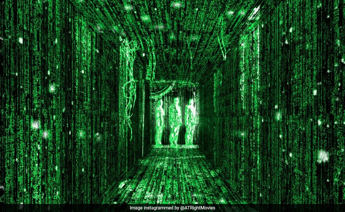 Do We Live In A Simulated Reality Like In The 'Matrix'? UK Scientist Makes Bold Claim