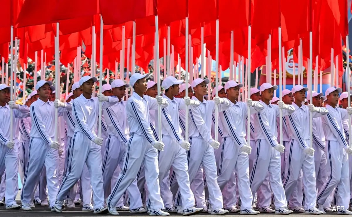 Vietnam Marks 50 Years Of Fall Of Saigon With Grand Parade