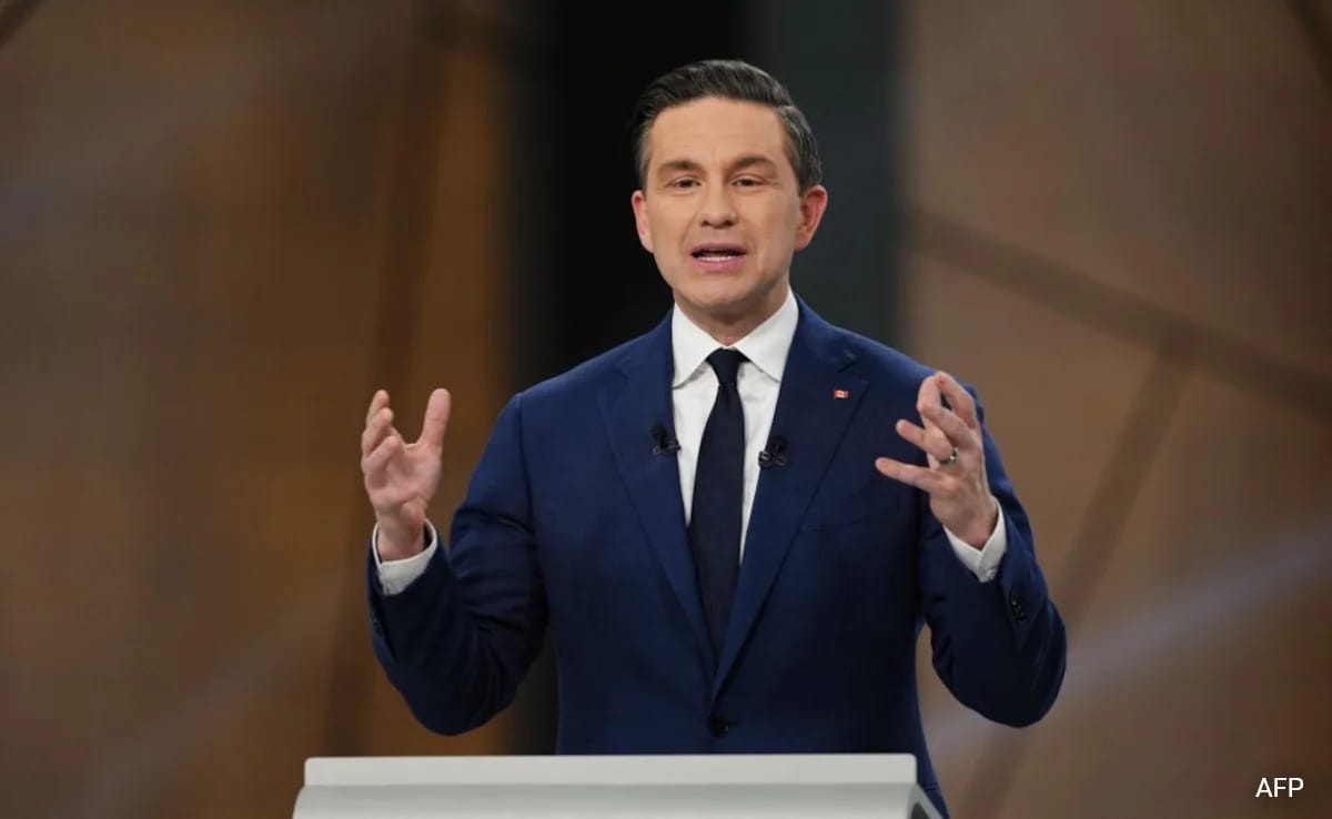 Pierre Poilievre: Journey From Being A Paper Boy To Canada's PM-Candidate