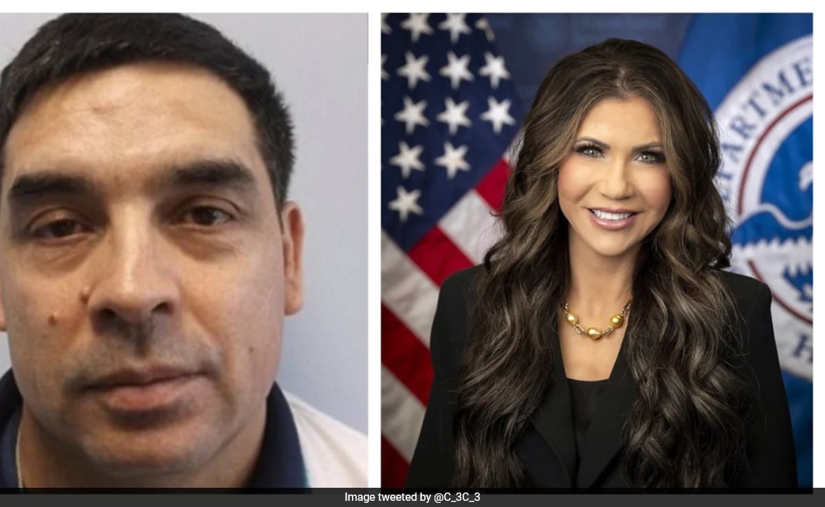 Illegal Immigrant Arrested For Stealing US Homeland Secretary's Gucci Purse. Who Is He?