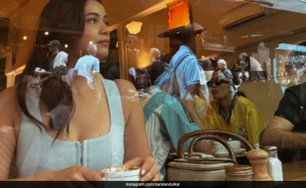 Sara Tendulkar's Melbourne Holiday Had It All, From Koala Spotting To Coffee Sipping