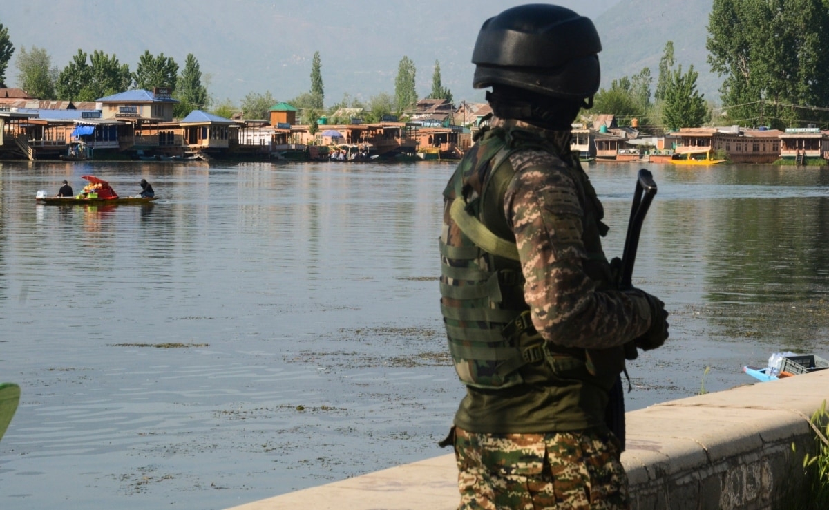 3 J&K Government Employees Sacked, Jailed For Alleged Terror Links