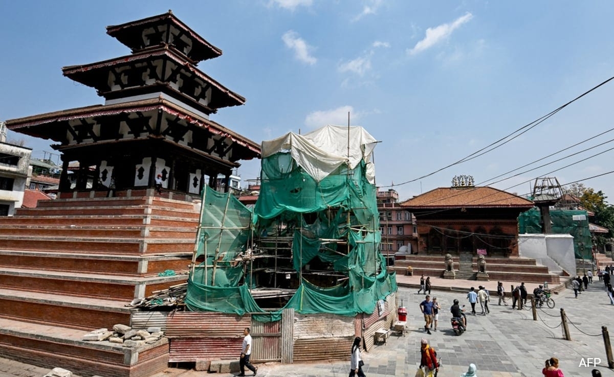 Nepal's Long Road To Quake Resilience