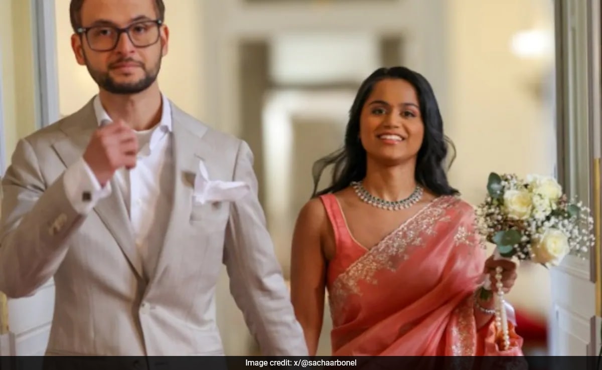Dutch Man Shares "New English Phrases" He Learned From His Indian Wife, Internet In Splits