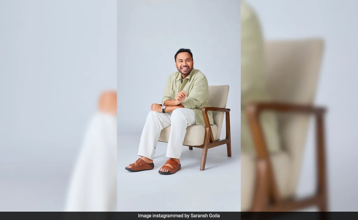 How A US Visa Rejection In 2011 Changed Chef Saransh Goila's Life: "I Was Jobless"