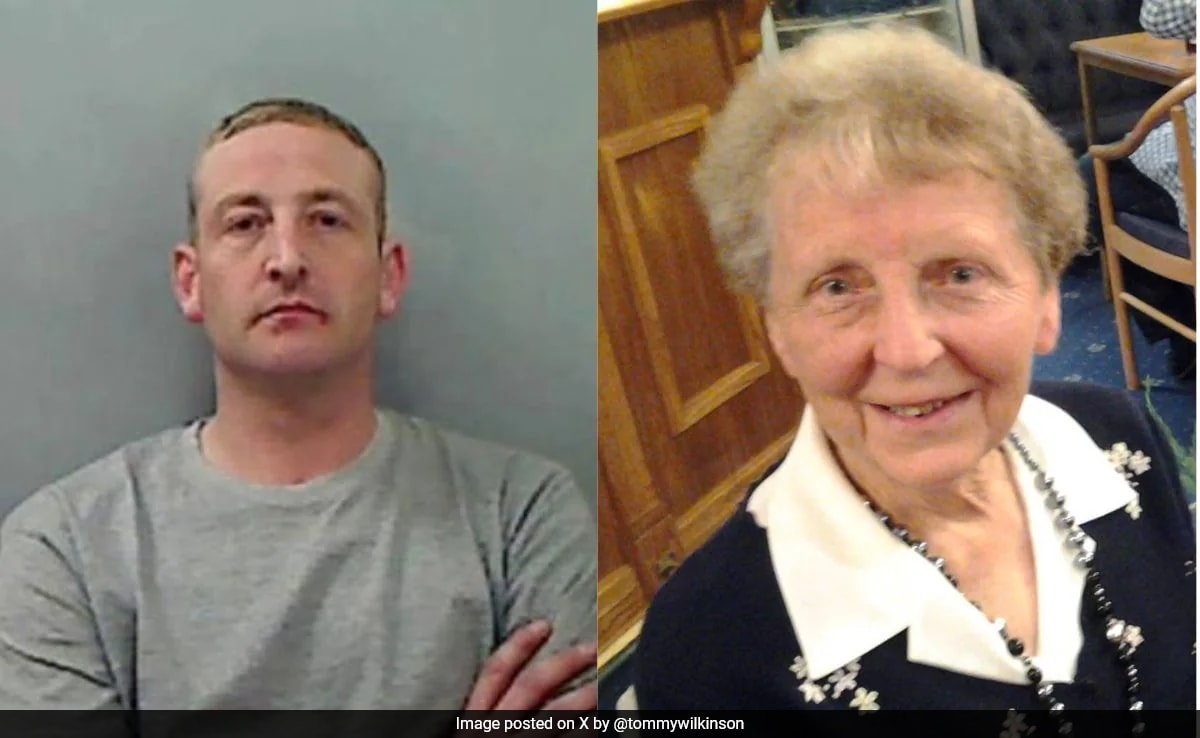 UK Man Who Murdered 79-Year-Old Widow, Called Sex Chat Lines Dies In Prison