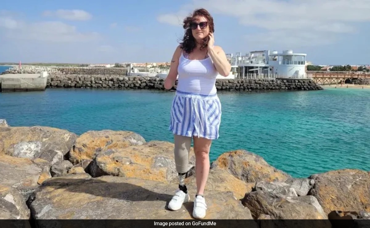UK Woman Undergoes Two Amputations After Minor Injuries Due To Rare Pain Disorder