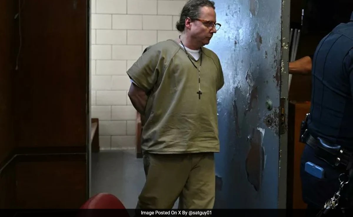 US Lawyer Tortured Women With Cattle Prod, Shock Collar While Raping Them