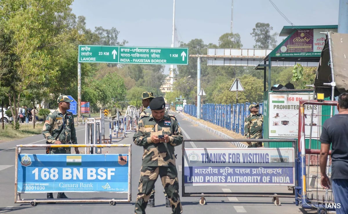 India's 7 Big Steps Against Pak After Pahalgam Terror Attack