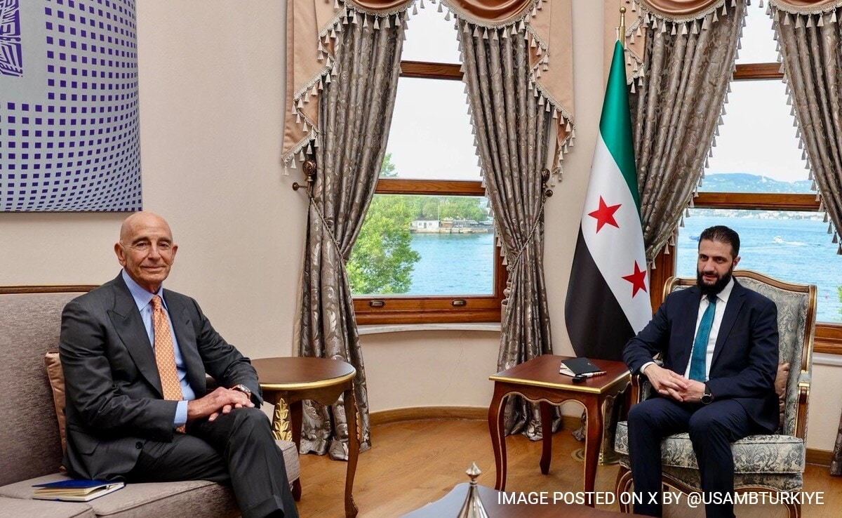 "Era Of Western Interference Over. Future Belongs To...": US Envoy To Syria