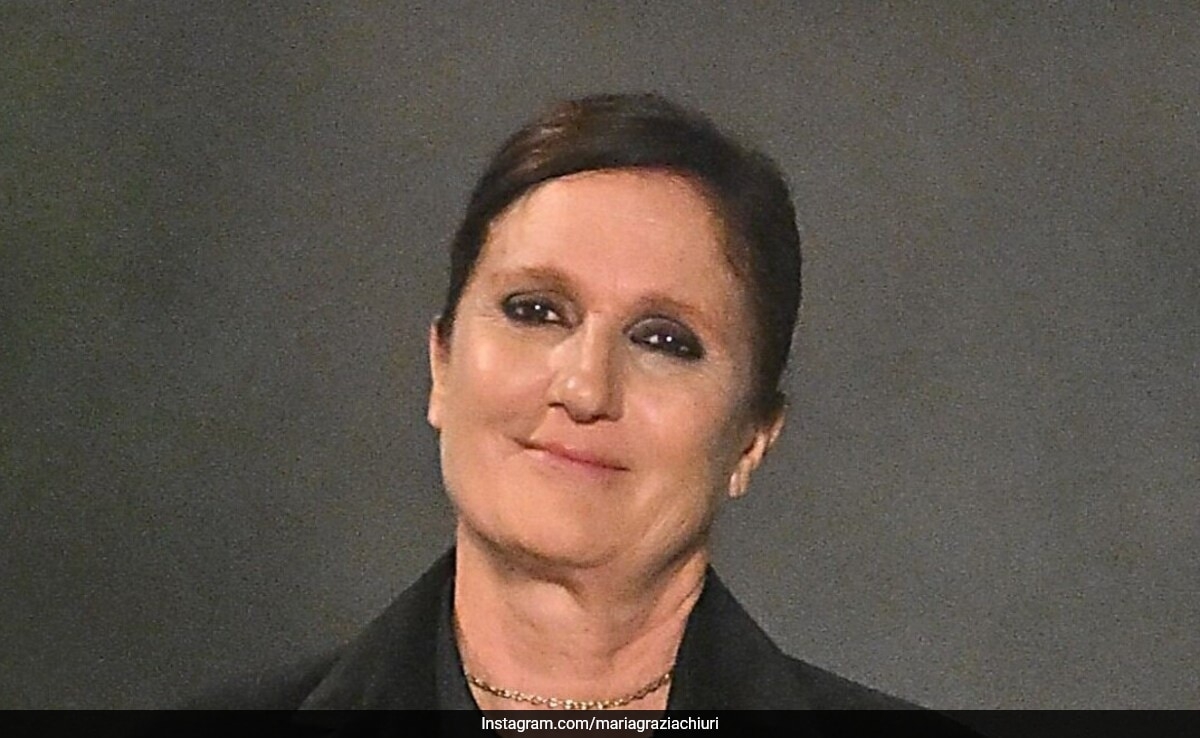 Maria Grazia Chiuri Takes Likely Final Bow As Dior Creative Director After Ethereal Rome Show