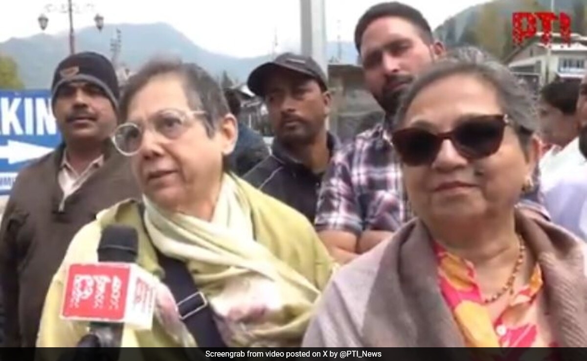 Kashmir Feels Safe, Like A Paradise: Vietnamese Tourists Defy Terror Scare