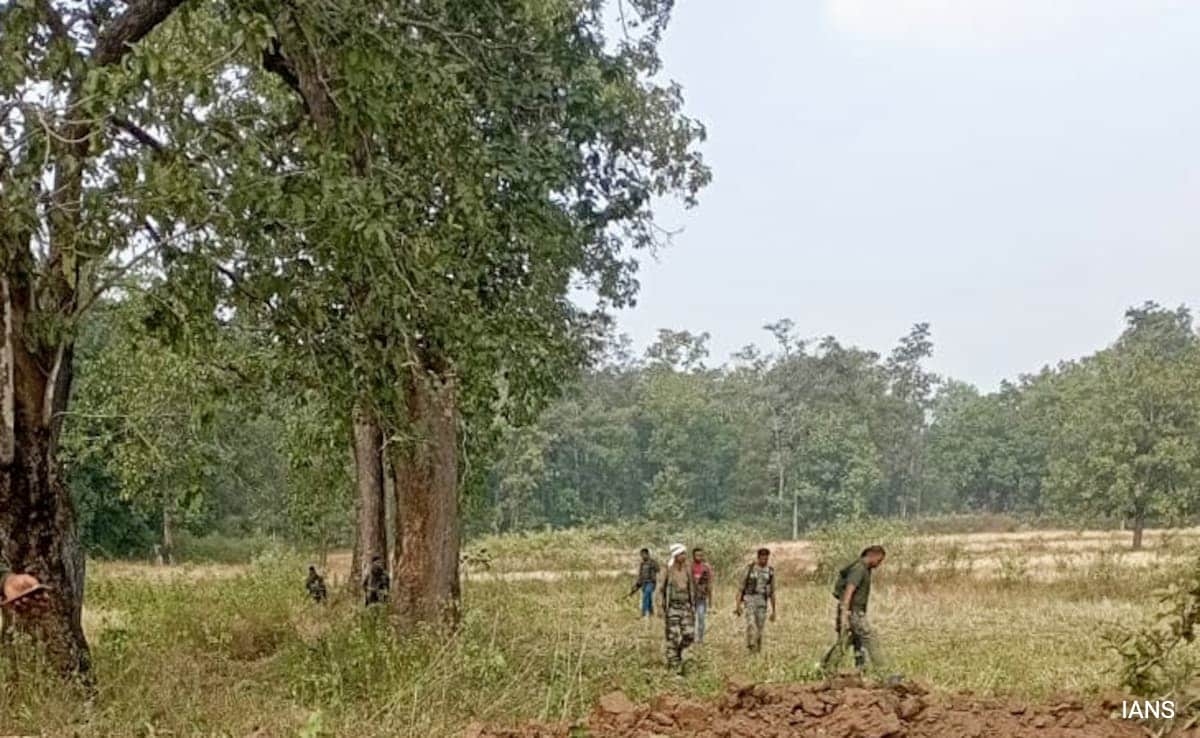 Karregutta: Battle To Reclaim The Final Maoist Frontier In Chhattisgarh