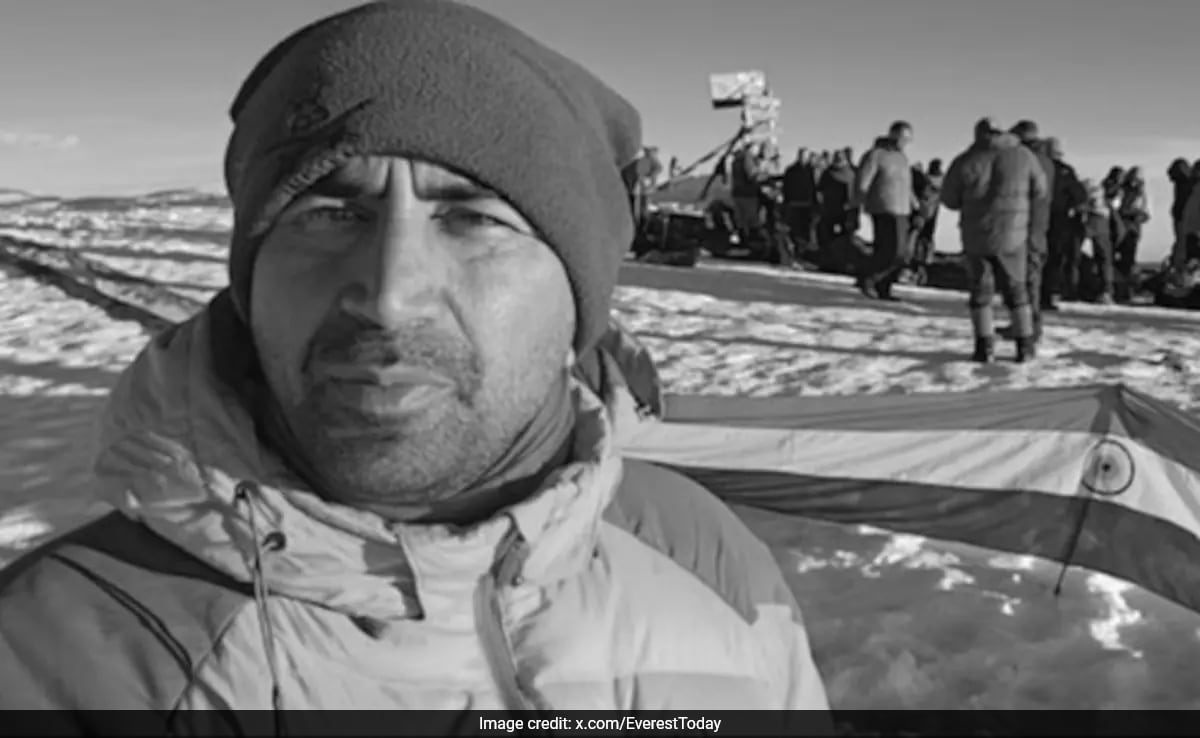 Indian Climber Dies On Nepal's Mount Lhotse, World's 4th Tallest Peak