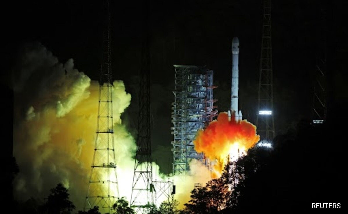 China Launches First Mission To Retrieve Asteroid Samples For Research
