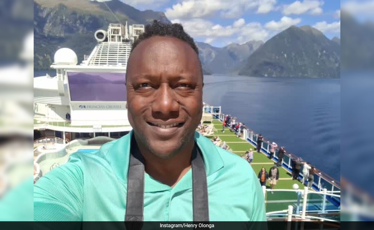 From Sachin Tendulkar's Rival To Boat Cleaner: How Henry Olonga's Life Took A Dramatic Turn