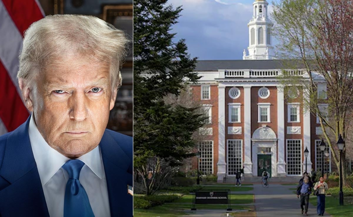 Harvard University's 'Links' To China, Iran Triggers US National Security Concerns