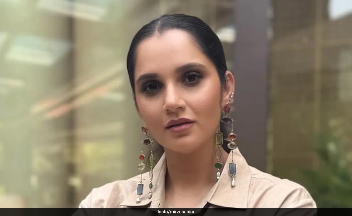 Sania Mirza's Powerful Operation Sindoor Message With Photo Of Sofiya Qureshi And Vyomika Singh