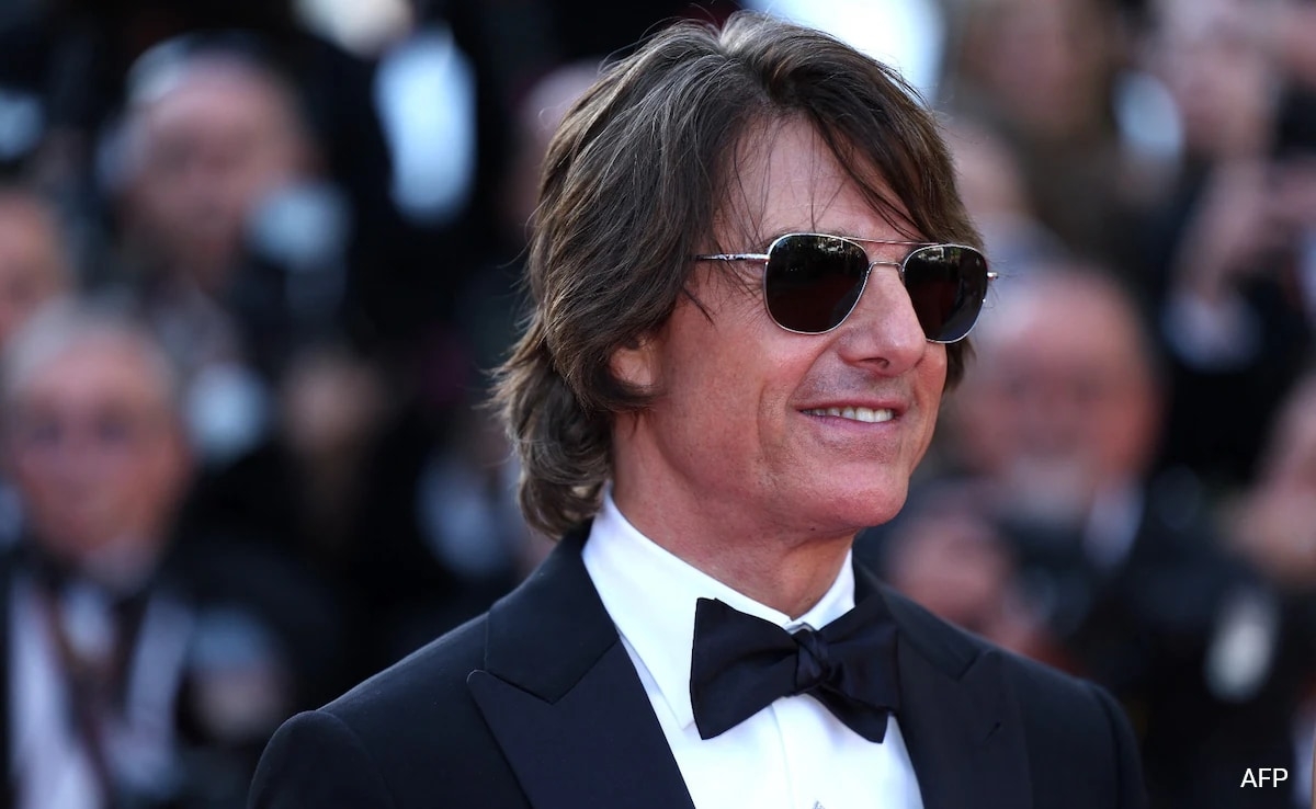 Cannes 2025: Tom Cruise's Mission: Impossible - Final Reckoning Gets 5-Minute Standing Ovation. See Pics From The Night