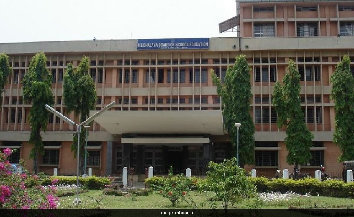 Meghalaya Board HSSLC Result 2025 LIVE: Result Releasing Today, Here's Direct Link