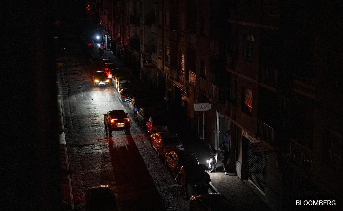 Opinion: Spain's Huge Power Blackout Is A Wake-Up Call For India