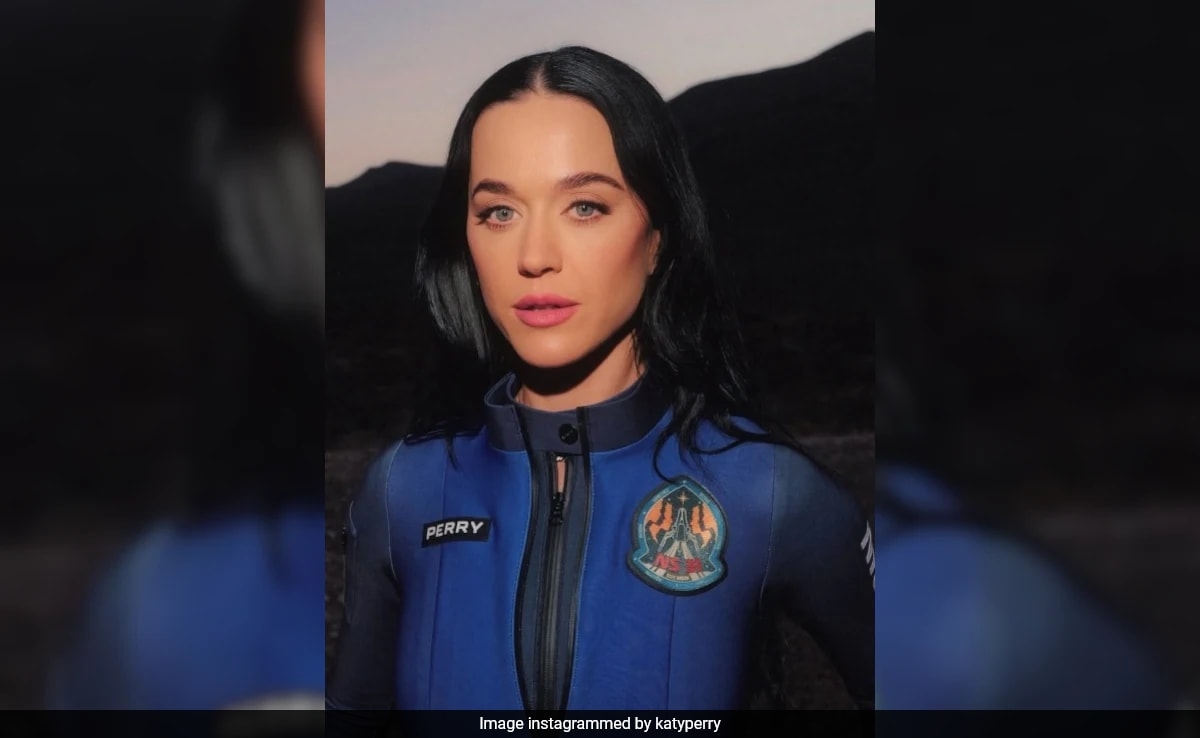 "Battered And Bruised": Katy Perry Breaks Silence On Blue Origin Space Trip Backlash