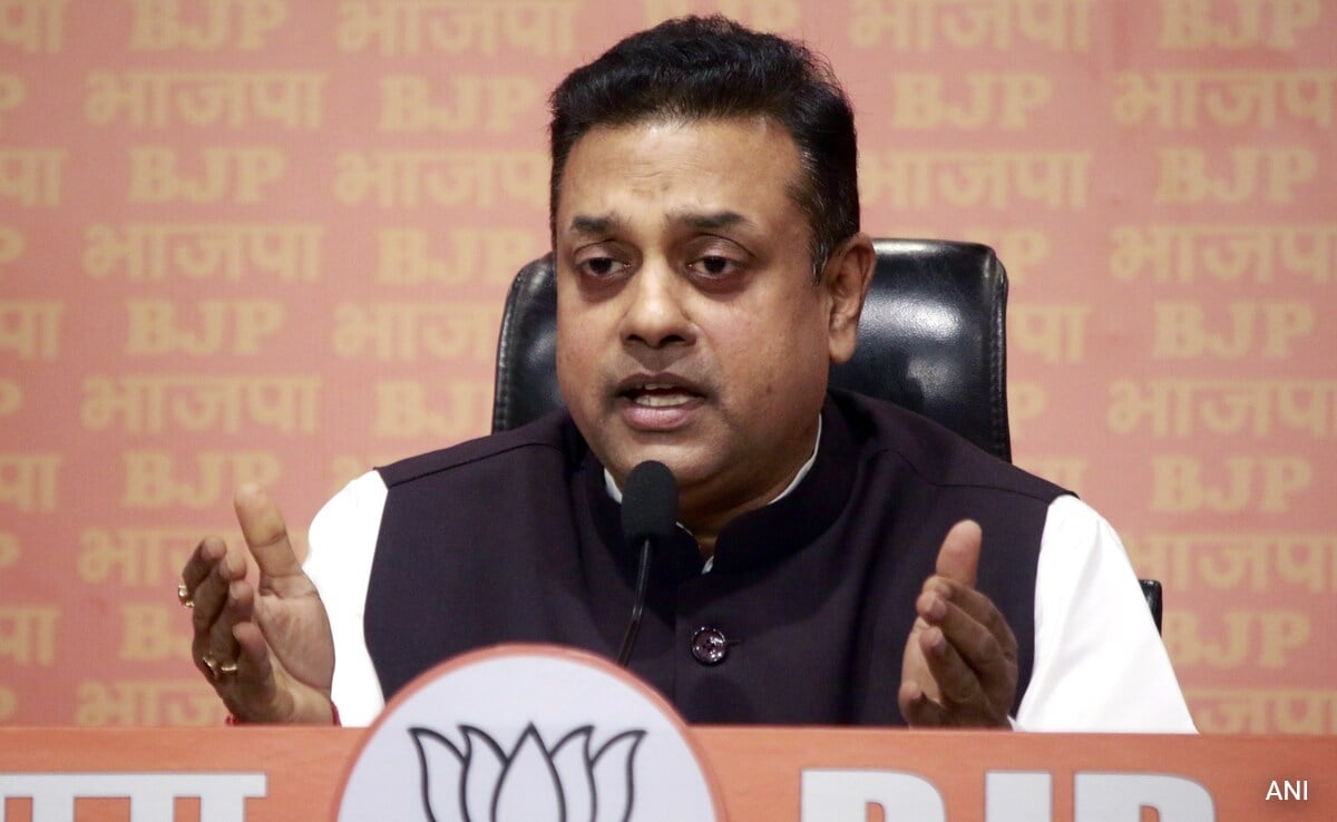 "Hold Press Conference With Pak": BJP's Sambit Patra On Revanth Reddy's Rafale Question